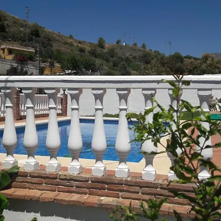 Rayao Holiday home Nerja