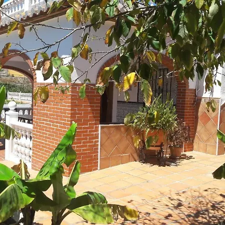 Rayao Holiday home Nerja